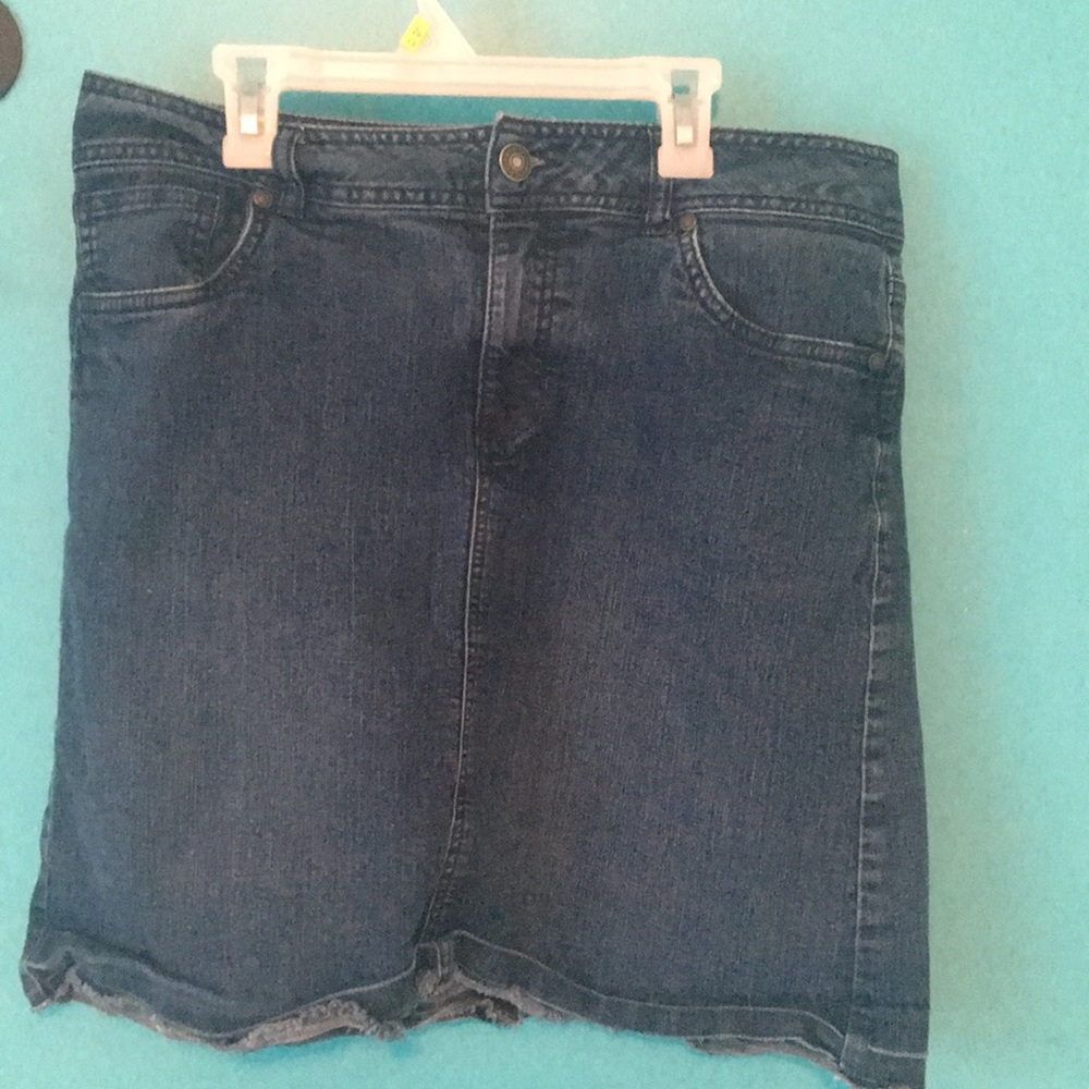 Cato Denim skirt